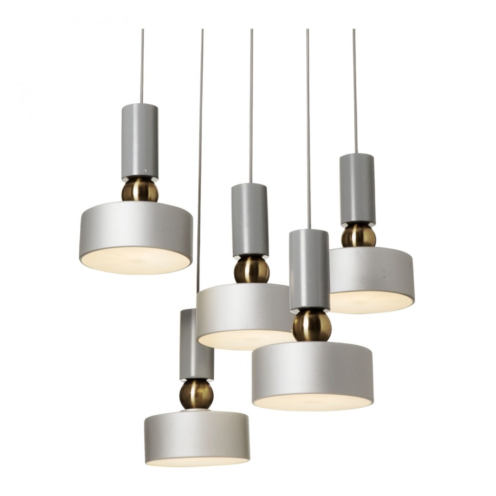 MOD030PL-05GR Maytoni Подвесной светильник Void 