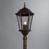 A1206PA-1BN Arte Lamp Уличный фонарь Genova 
