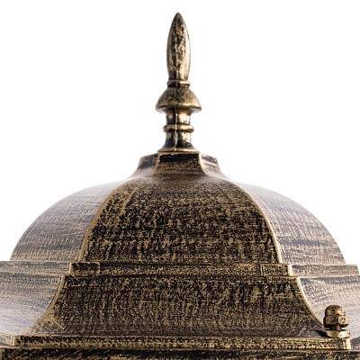 A1206PA-1BN Arte Lamp Уличный фонарь Genova 