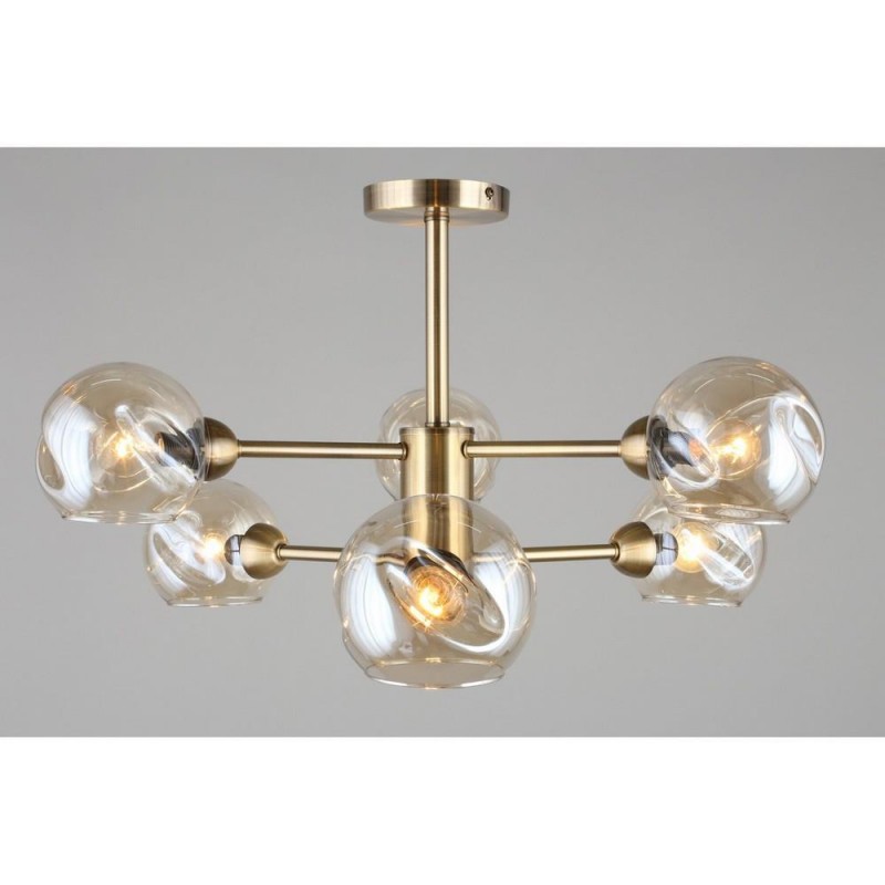 OML-93307-06 OMNILUX Потолочная люстра на штанге E14*6*40W