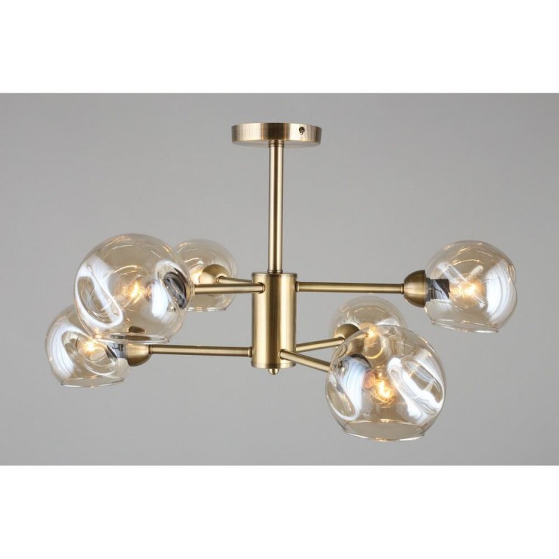 OML-93307-06 OMNILUX Потолочная люстра на штанге E14*6*40W