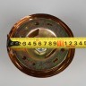 OML-72603-06 OMNILUX Arenella подвесная люстра хрусталь квадрат 38х38см