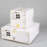 OML-72603-06 OMNILUX Arenella подвесная люстра хрусталь квадрат 38х38см