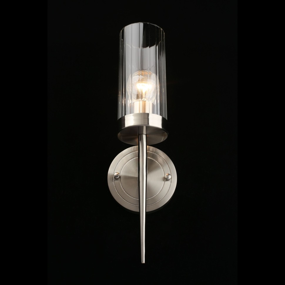 APL.626.11.01 APLOYT настенное бра Klaris, никель