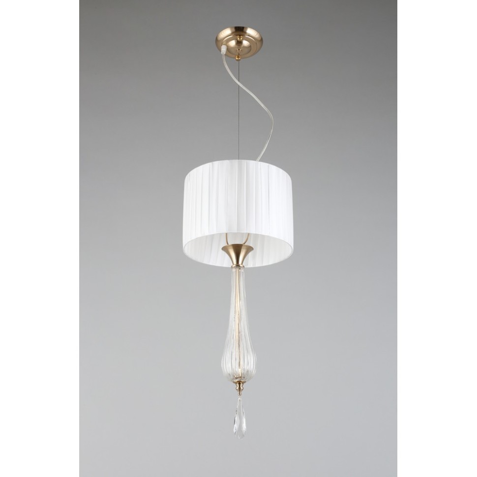 APL.708.16.01 APLOYT Светильник подвесной Kinia, латунь