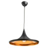 A3406SP-1BK Arte Lamp Cappello Подвес черный