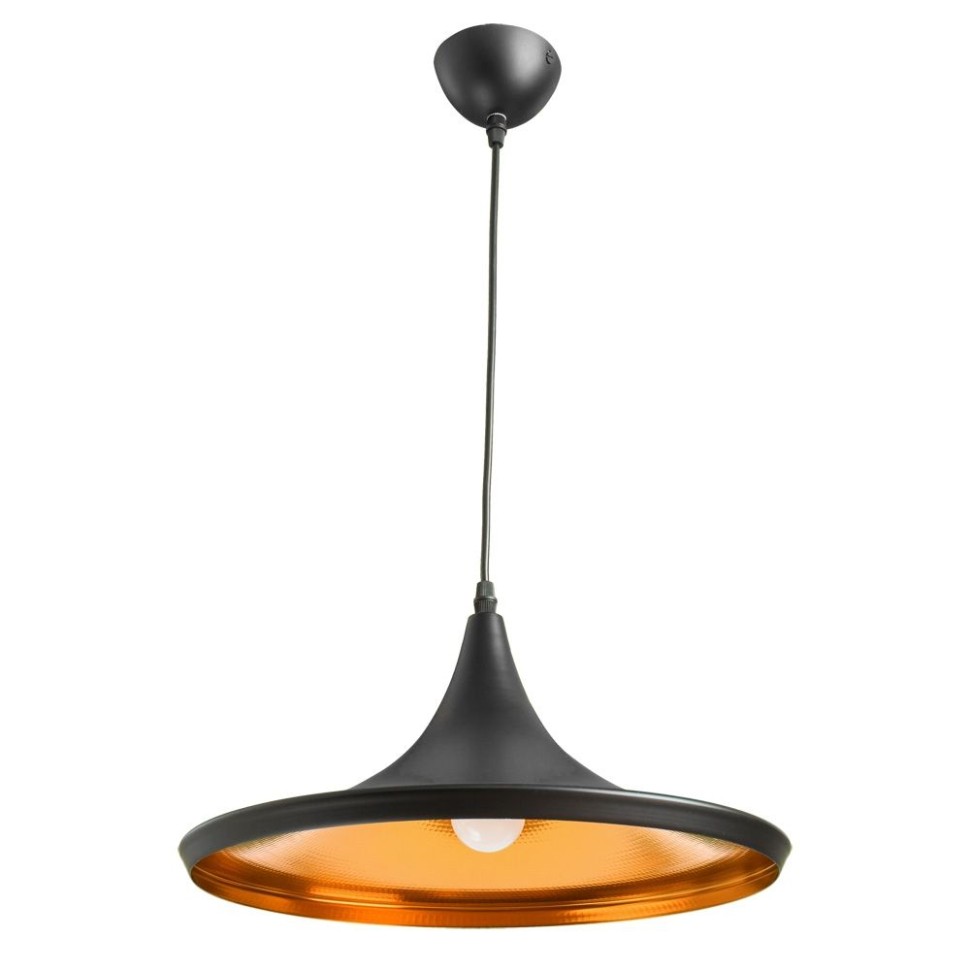 A3406SP-1BK Arte Lamp Cappello Подвес черный