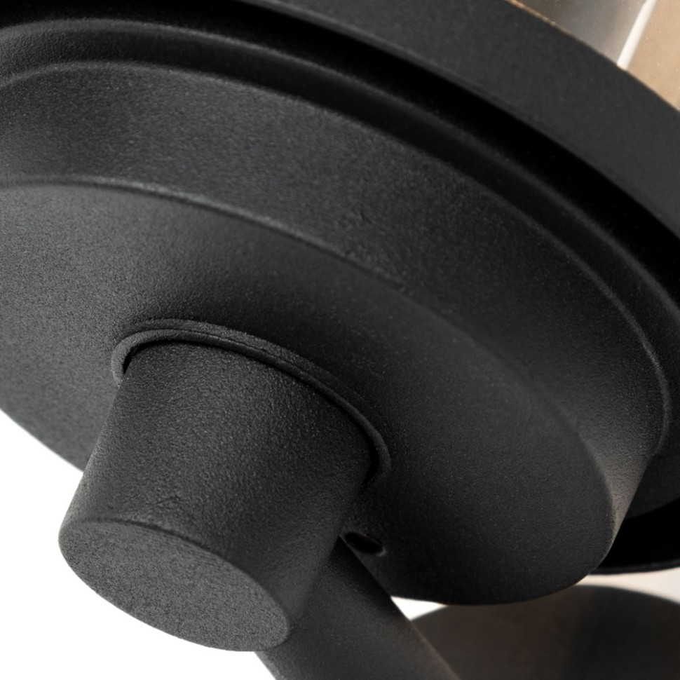 A1036AL-1BK Arte Lamp настенный уличный светильник Toronto IP54