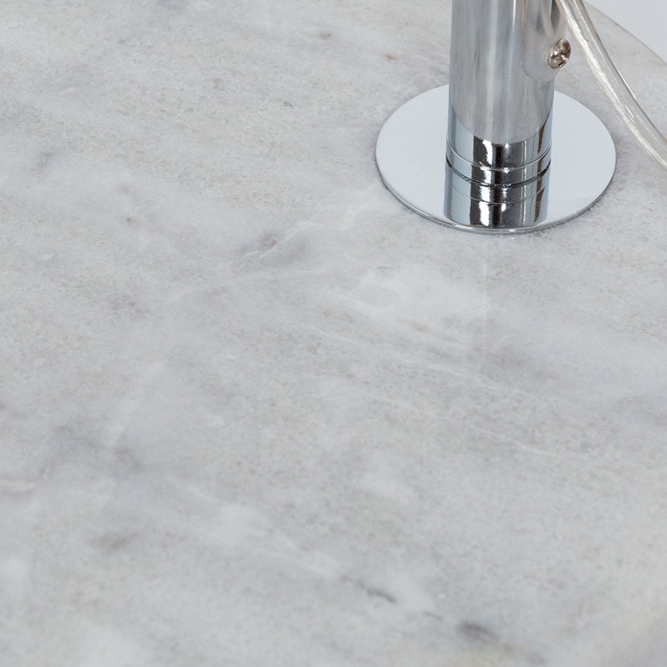 A4060PN-1CC ARTE LAMP Торшер Paolo, 188см, хром, серый