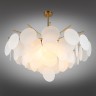 OML-67407-08 Omnilux Lerici потолочная люстра на штанге E14*8*60W, 85см диаметр