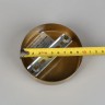 OML-67407-08 Omnilux Lerici потолочная люстра на штанге E14*8*60W, 85см диаметр