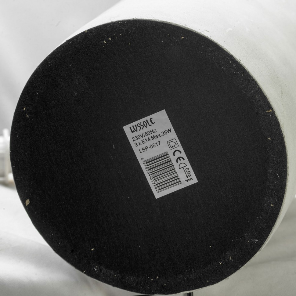 LSP-0517 Lussole Торшер LGO