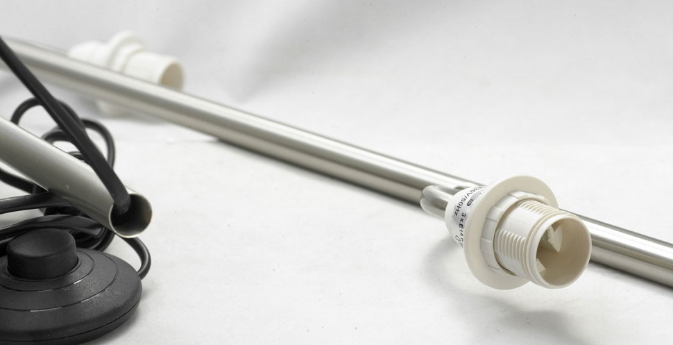 LSP-0517 Lussole Торшер LGO