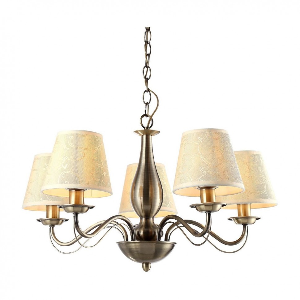 A9368LM-5AB Arte Lamp Подвесная люстра FELICIA