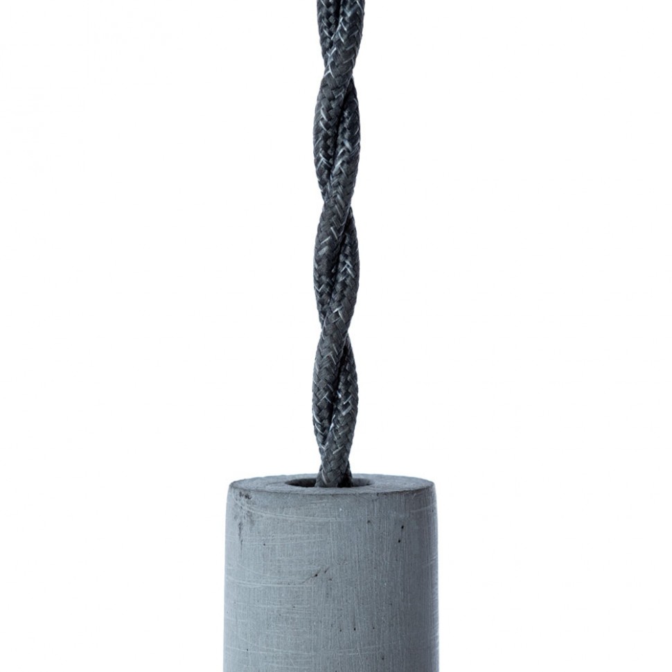 A4324SP-1GY ArteLamp Подвесной бетонный светильник Bender 