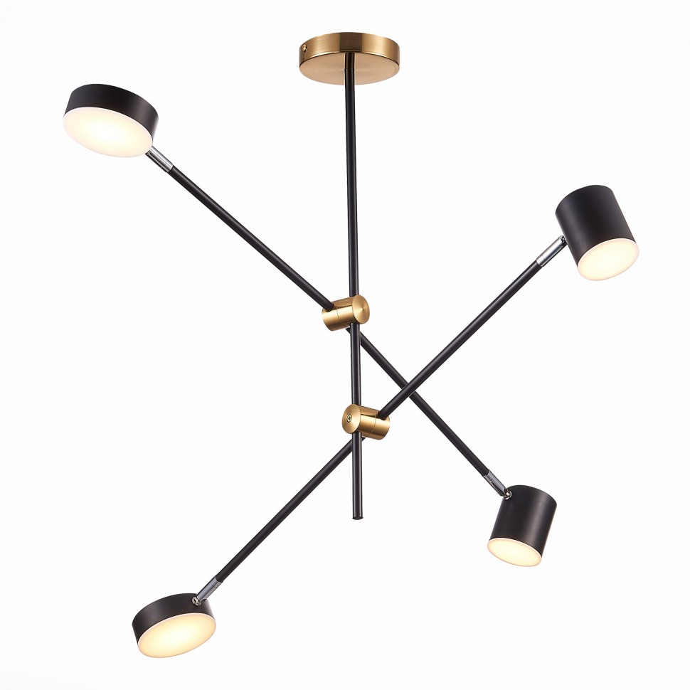 SL1604.432.04 ST Luce Потолочная люстра светодиодная RODRIGO