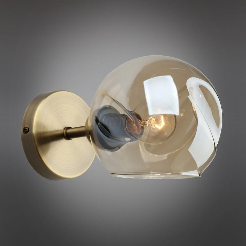 OML-93301-01 OMNILUX бра на штанге E14*1*40W