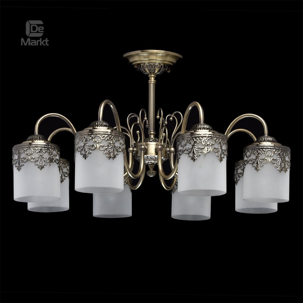 220011008 DeMarkt City Люстра потолочная Вита