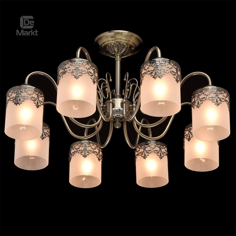 220011008 DeMarkt City Люстра потолочная Вита