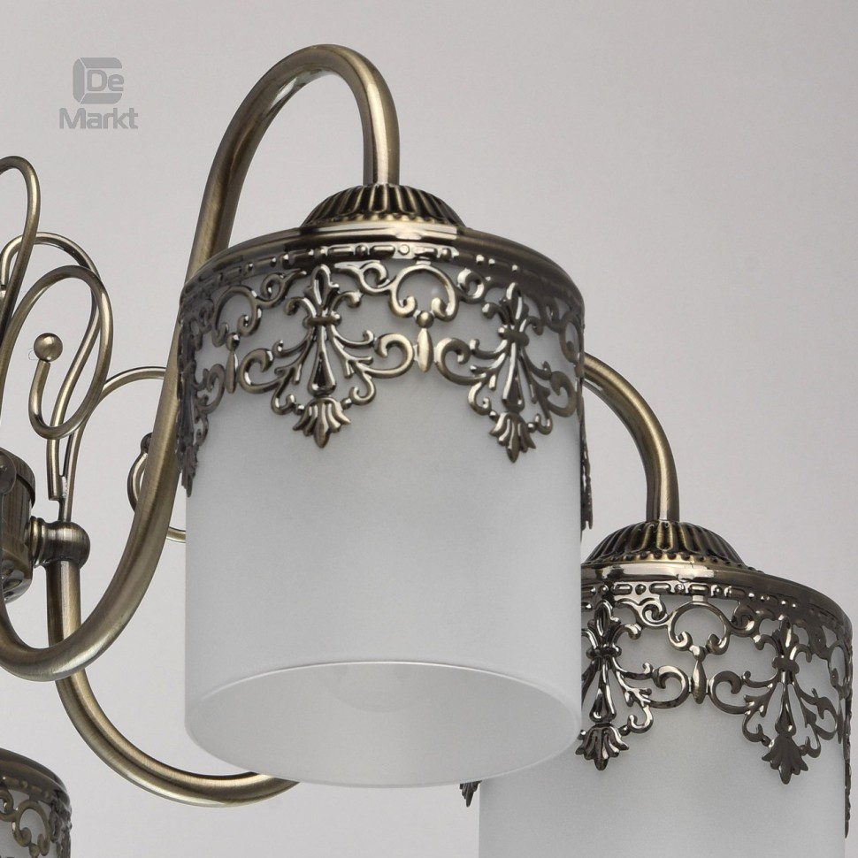 220011008 DeMarkt City Люстра потолочная Вита