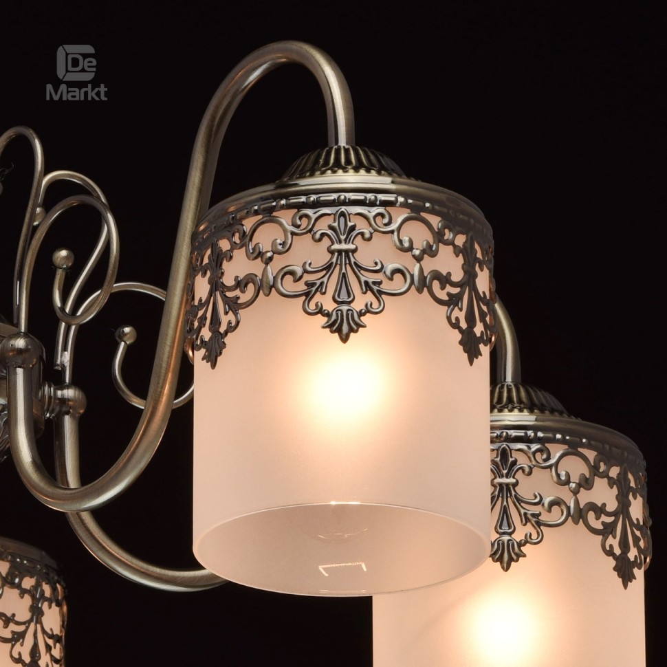 220011008 DeMarkt City Люстра потолочная Вита