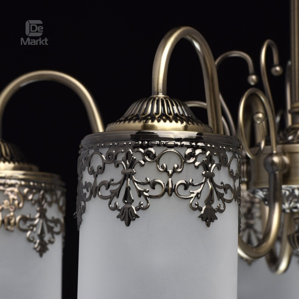 220011008 DeMarkt City Люстра потолочная Вита