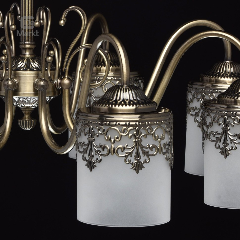 220011008 DeMarkt City Люстра потолочная Вита