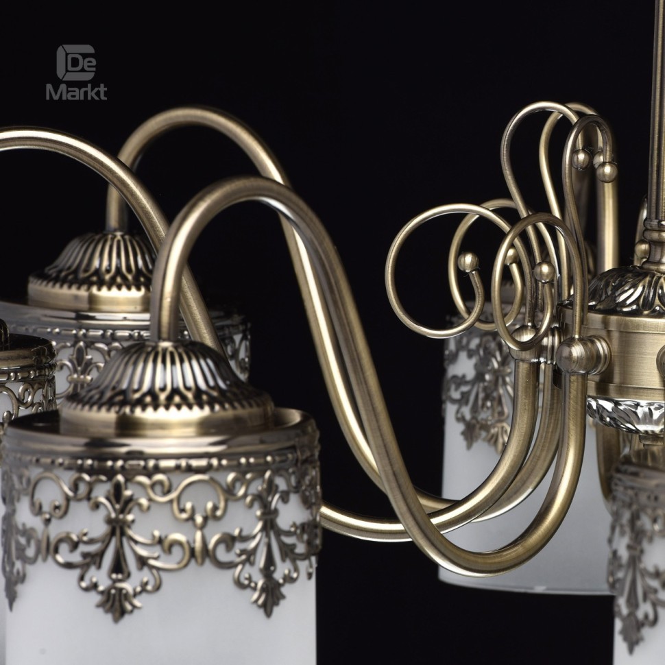 220011008 DeMarkt City Люстра потолочная Вита