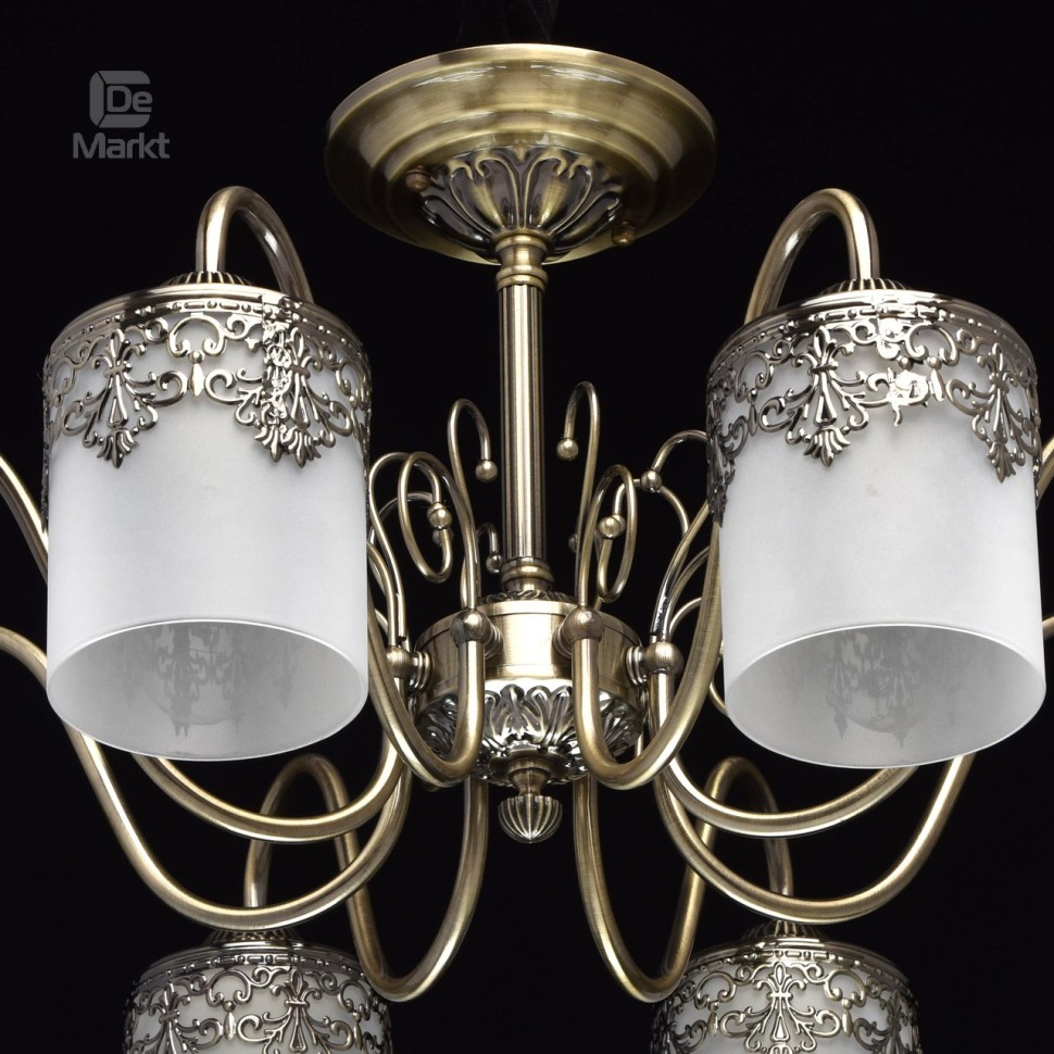 220011008 DeMarkt City Люстра потолочная Вита