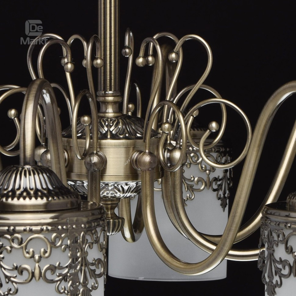 220011008 DeMarkt City Люстра потолочная Вита