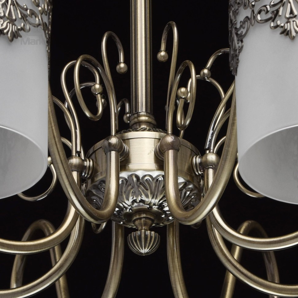 220011008 DeMarkt City Люстра потолочная Вита