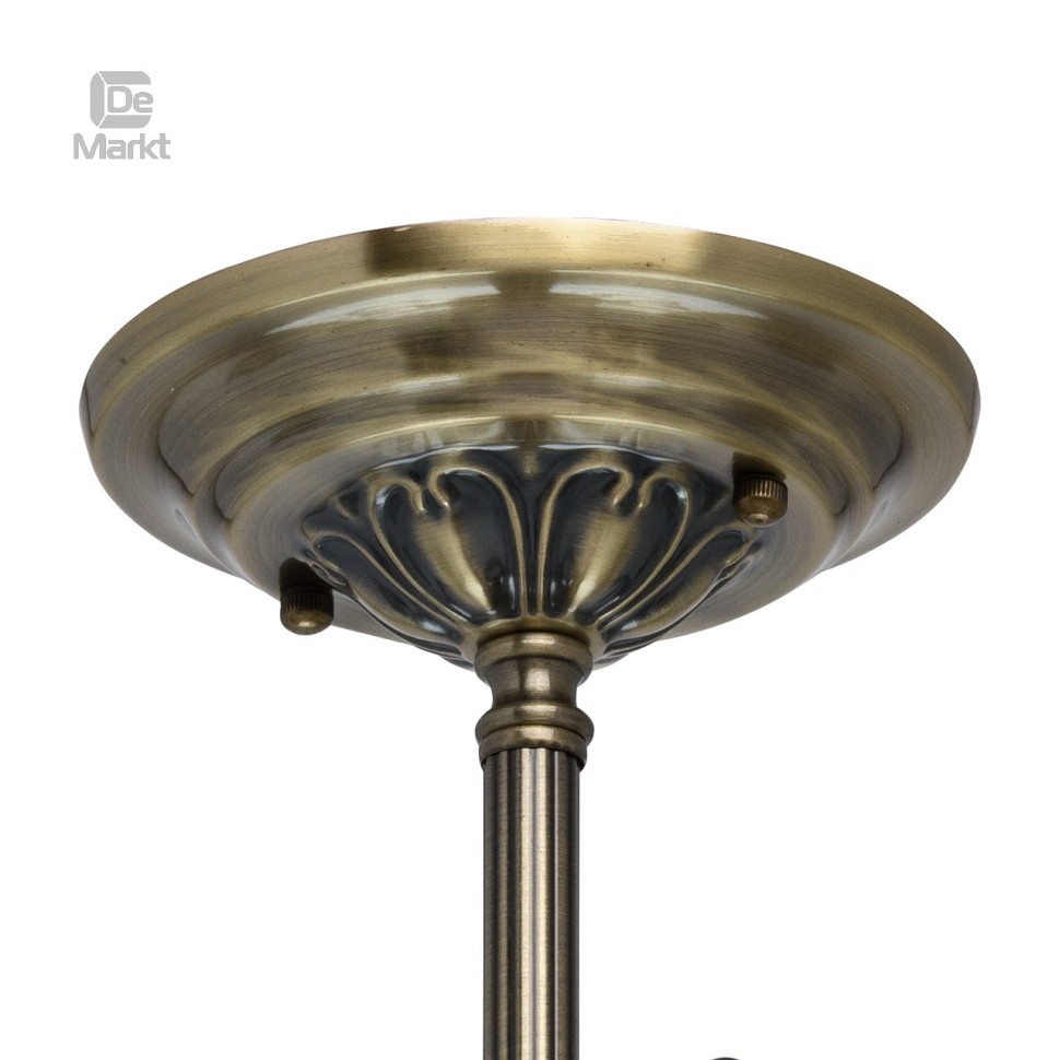 220011008 DeMarkt City Люстра потолочная Вита