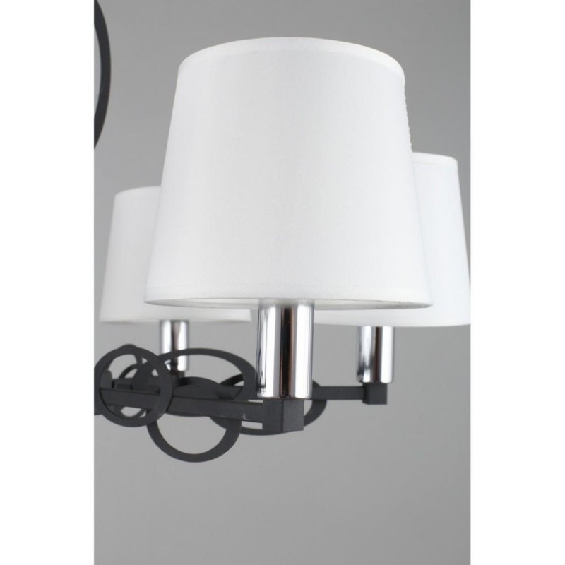 OML-64907-06 OMNILUX потолочная люстра Reggello