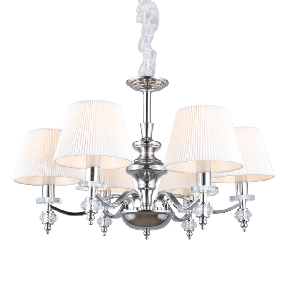 OML-72703-06 OMNILUX подвесная люстра Caorle