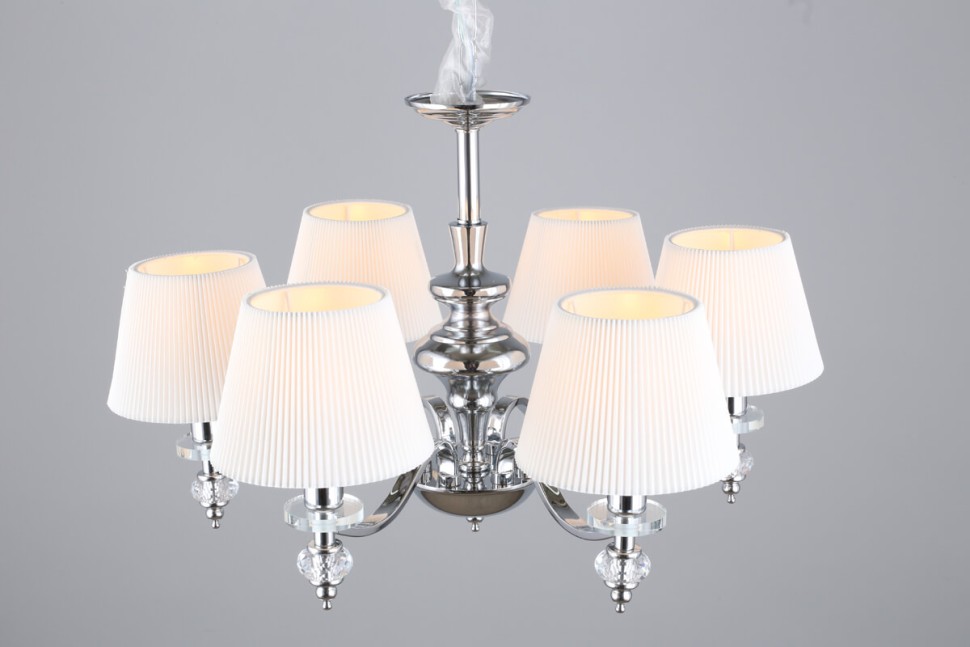 OML-72703-06 OMNILUX подвесная люстра Caorle