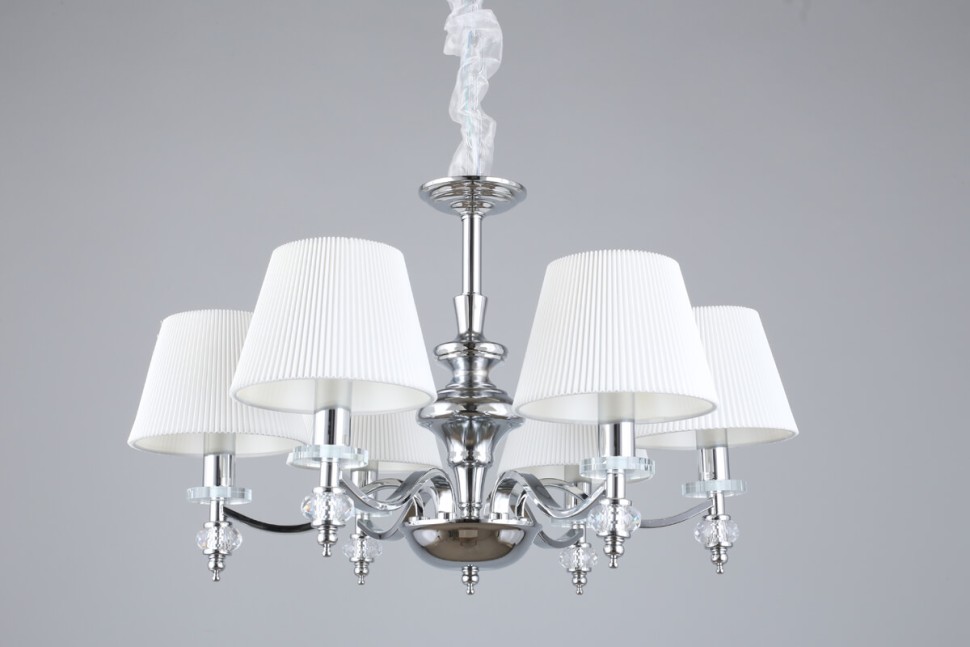 OML-72703-06 OMNILUX подвесная люстра Caorle