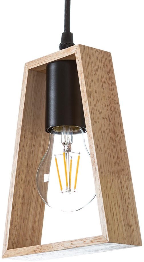 A8030SP-3BK ARTE LAMP подвесной светильник Brussels, дерево, черный