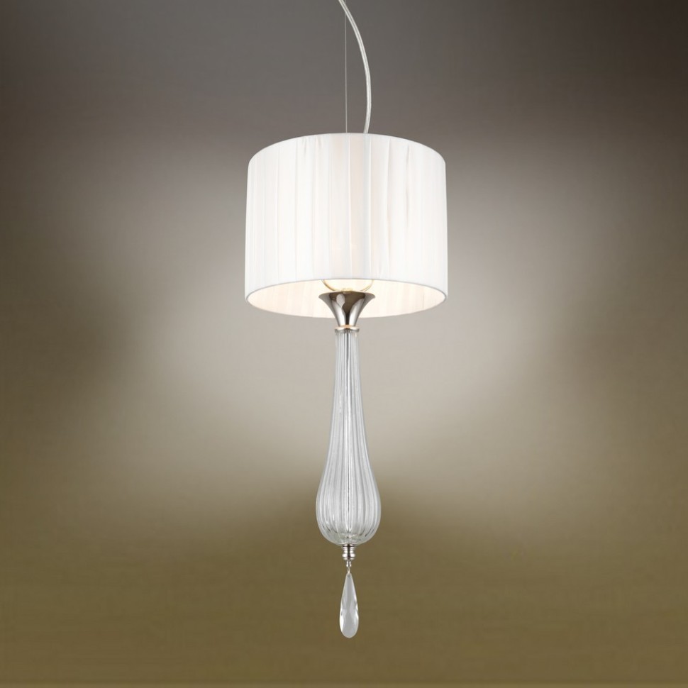 APL.708.06.01 APLOYT Светильник подвесной Kinia, хром