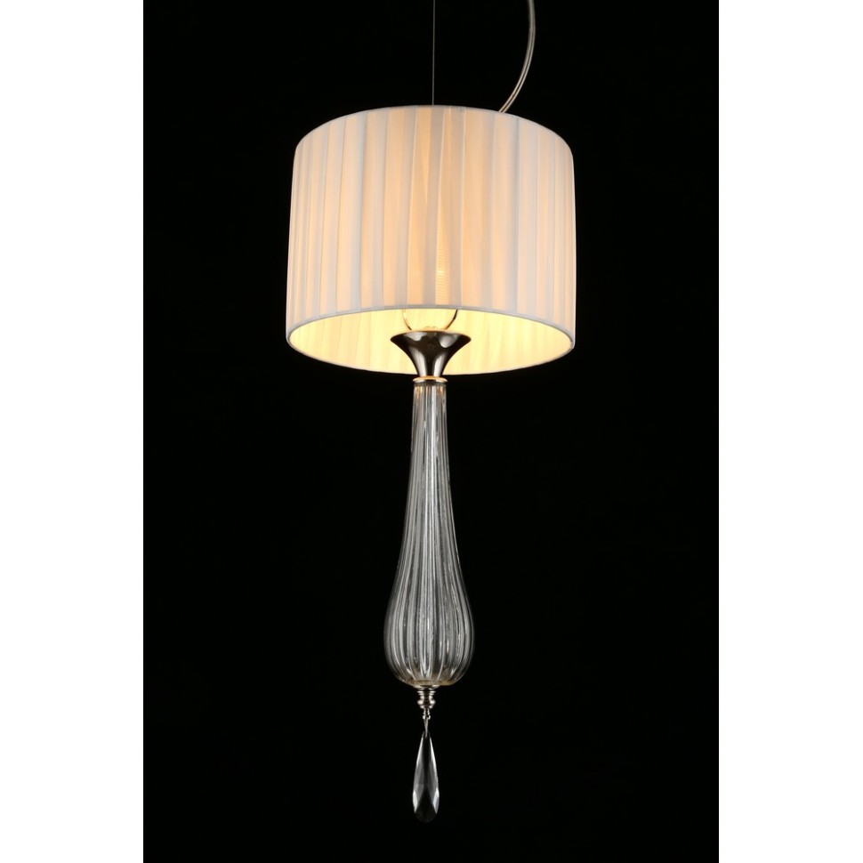 APL.708.06.01 APLOYT Светильник подвесной Kinia, хром