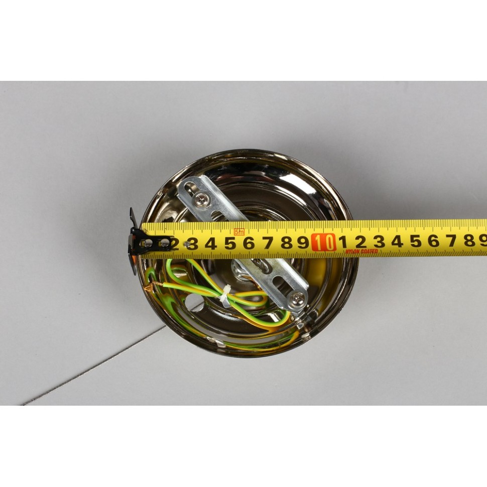 APL.708.06.01 APLOYT Светильник подвесной Kinia, хром