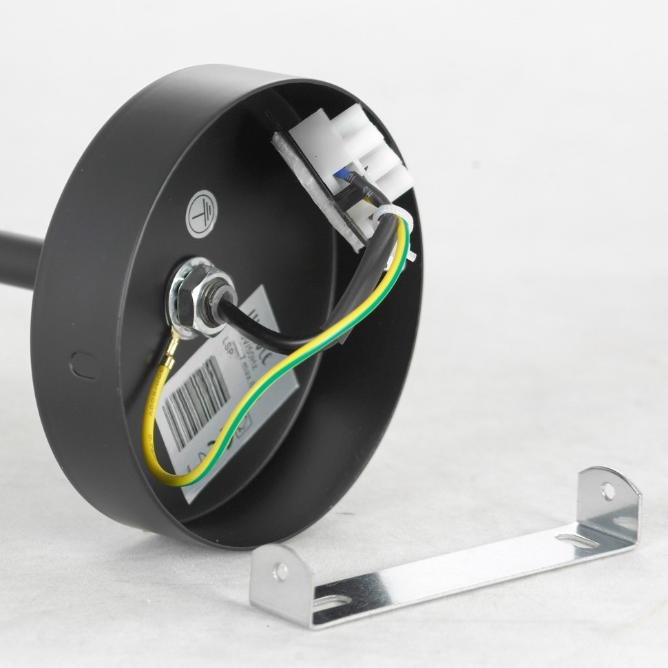 LSP-8795 LUSSOLE Loft потолочная люстра на штанге Durham, E27*3*60W