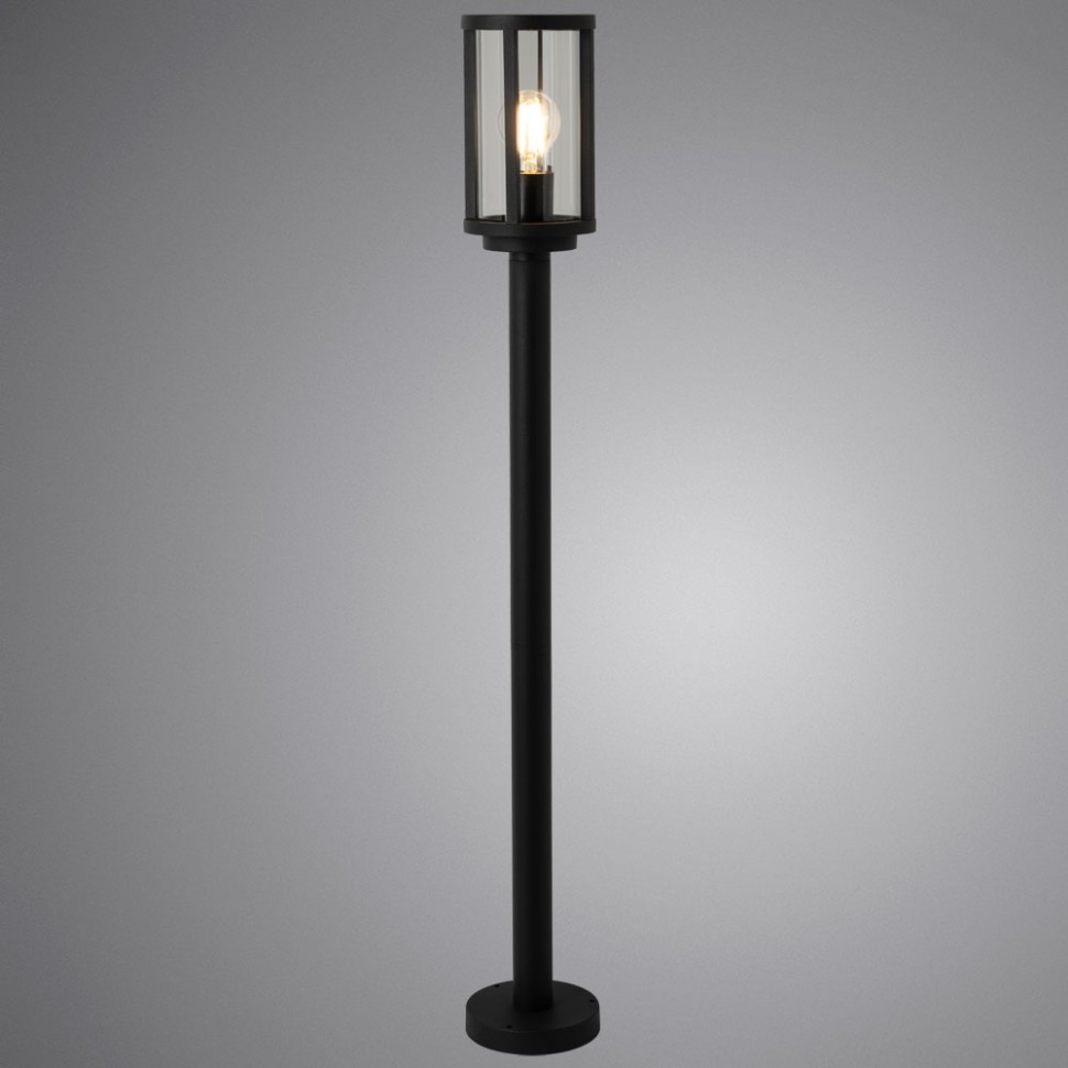 A1036PA-1BK Arte Lamp уличный фонарь на столбе Toronto IP54, 100см