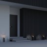 O011FL-L6B MAYTONI Наземный светодиодный светильник Wolseley Road, IP54, 6W, 3000K, 50см, черный