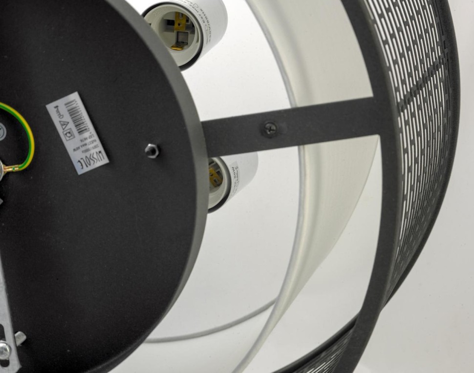 LSP-9676 Lussole Люстра потолочная Loft