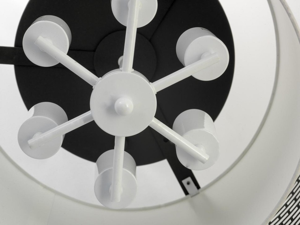 LSP-9676 Lussole Люстра потолочная Loft