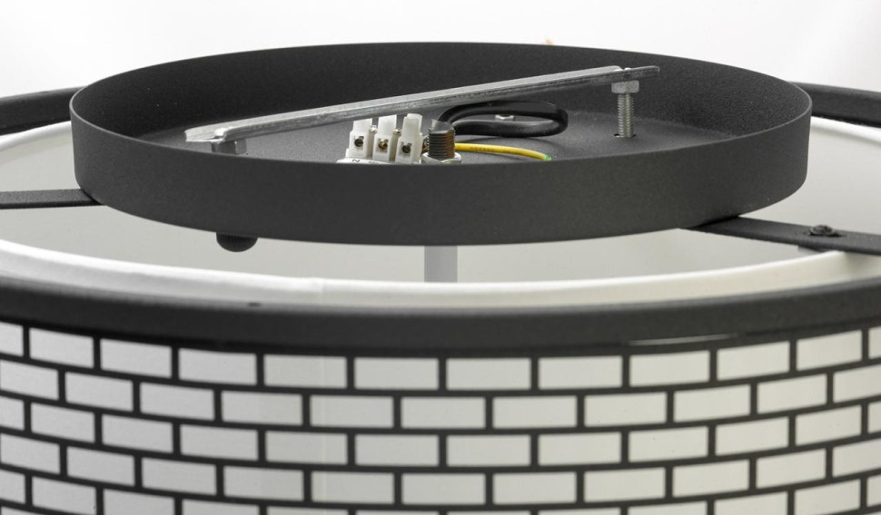 LSP-9676 Lussole Люстра потолочная Loft