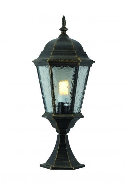 A1204FN-1BN Arte Lamp Уличный фонарь Genova 