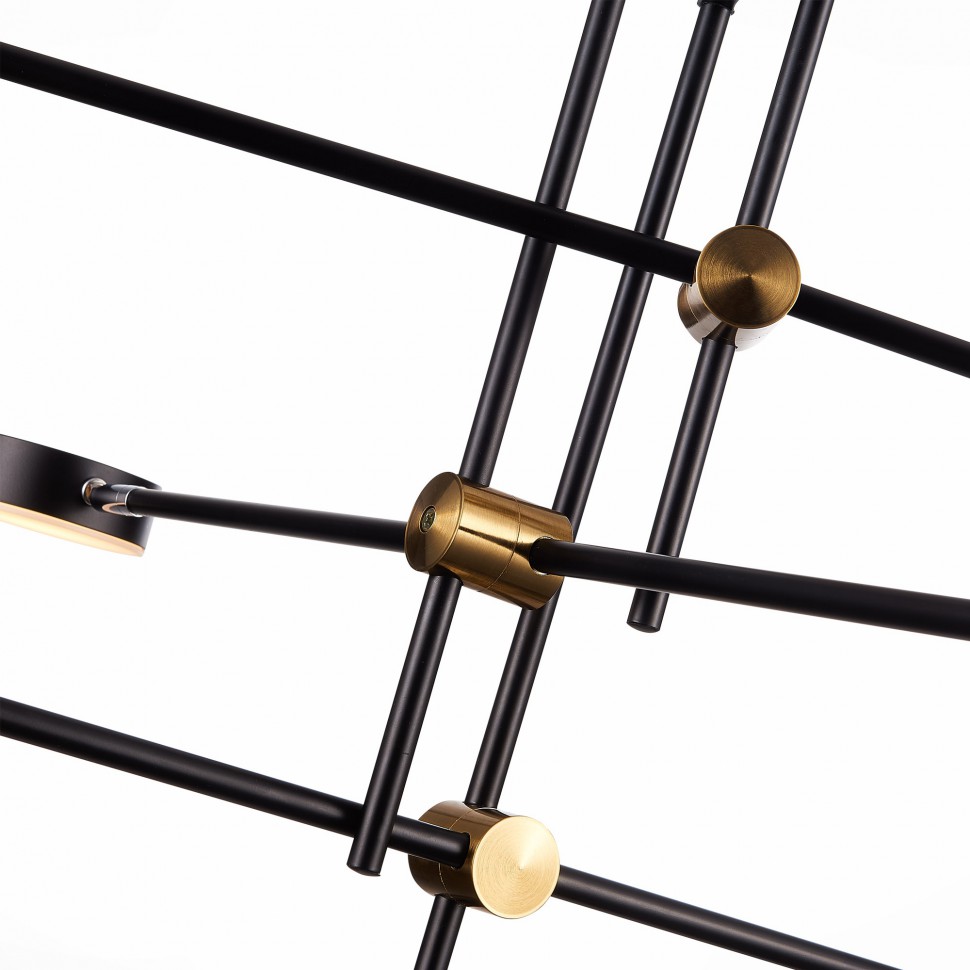 SL1604.432.06 ST-Luce  Светильник потолочный RODRIGO