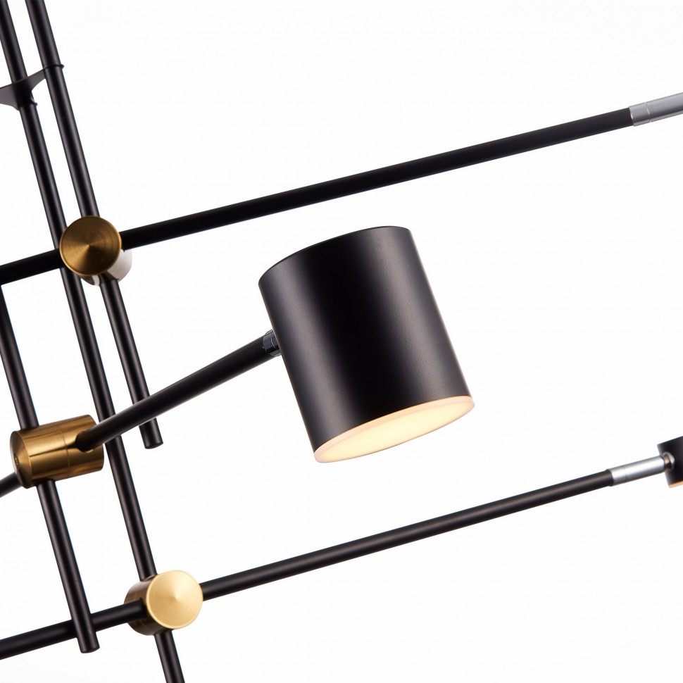 SL1604.432.06 ST-Luce  Светильник потолочный RODRIGO