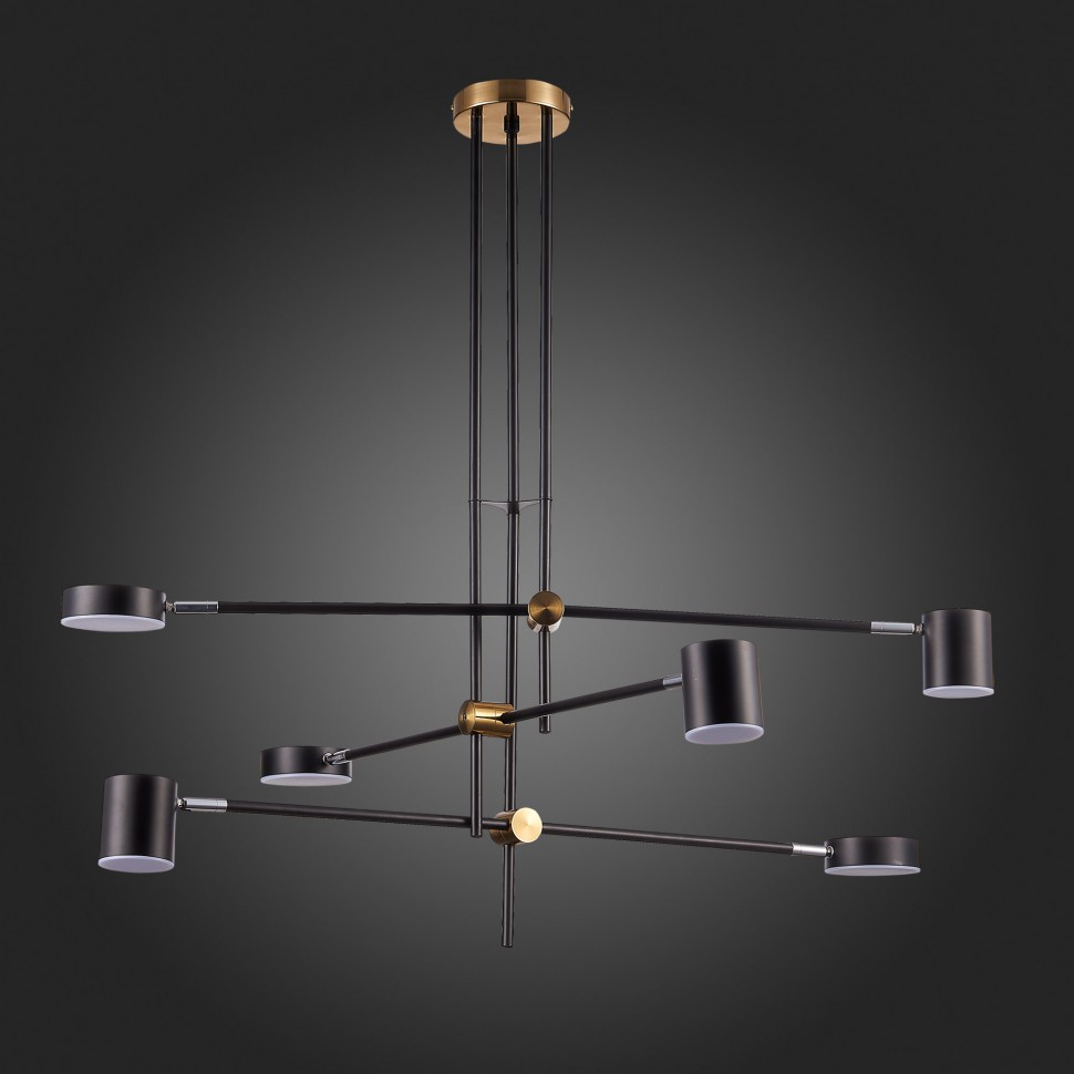 SL1604.432.06 ST-Luce  Светильник потолочный RODRIGO